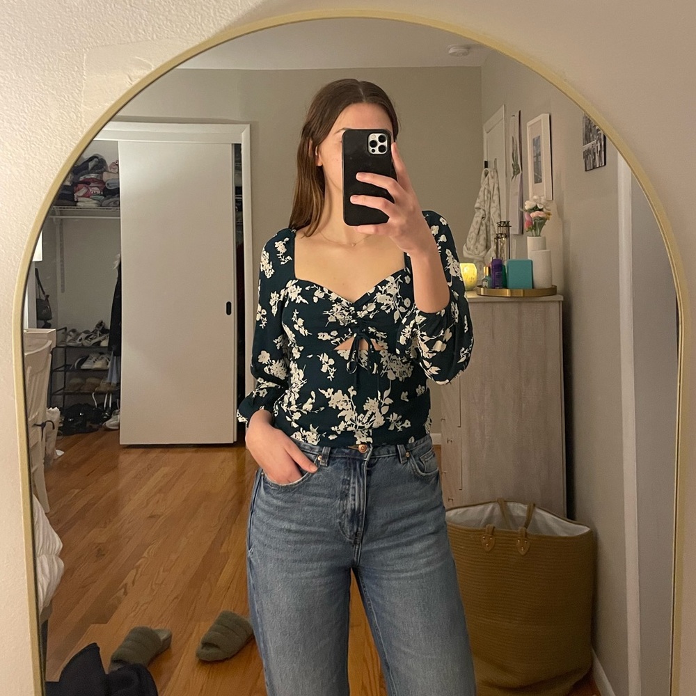 Abercrombie Women’s Blouse
